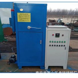 厂家直销食品加工 生物化工专用全自动电蒸汽发生器 气量足