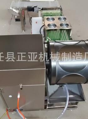 烤鸭饼皮机商用春卷皮机全自动饼皮机千层蛋糕皮机燃气/电加热