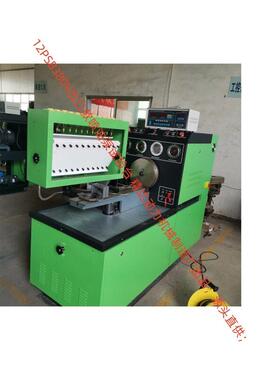 供应 维修内燃机压泵油嘴泰安 test bench12PSB619喷油泵试验台