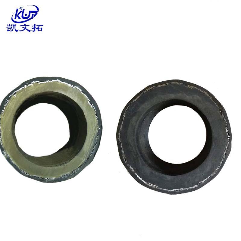 供应防静电钢丝软管 光面阻燃胶管 矿山机械低压油管