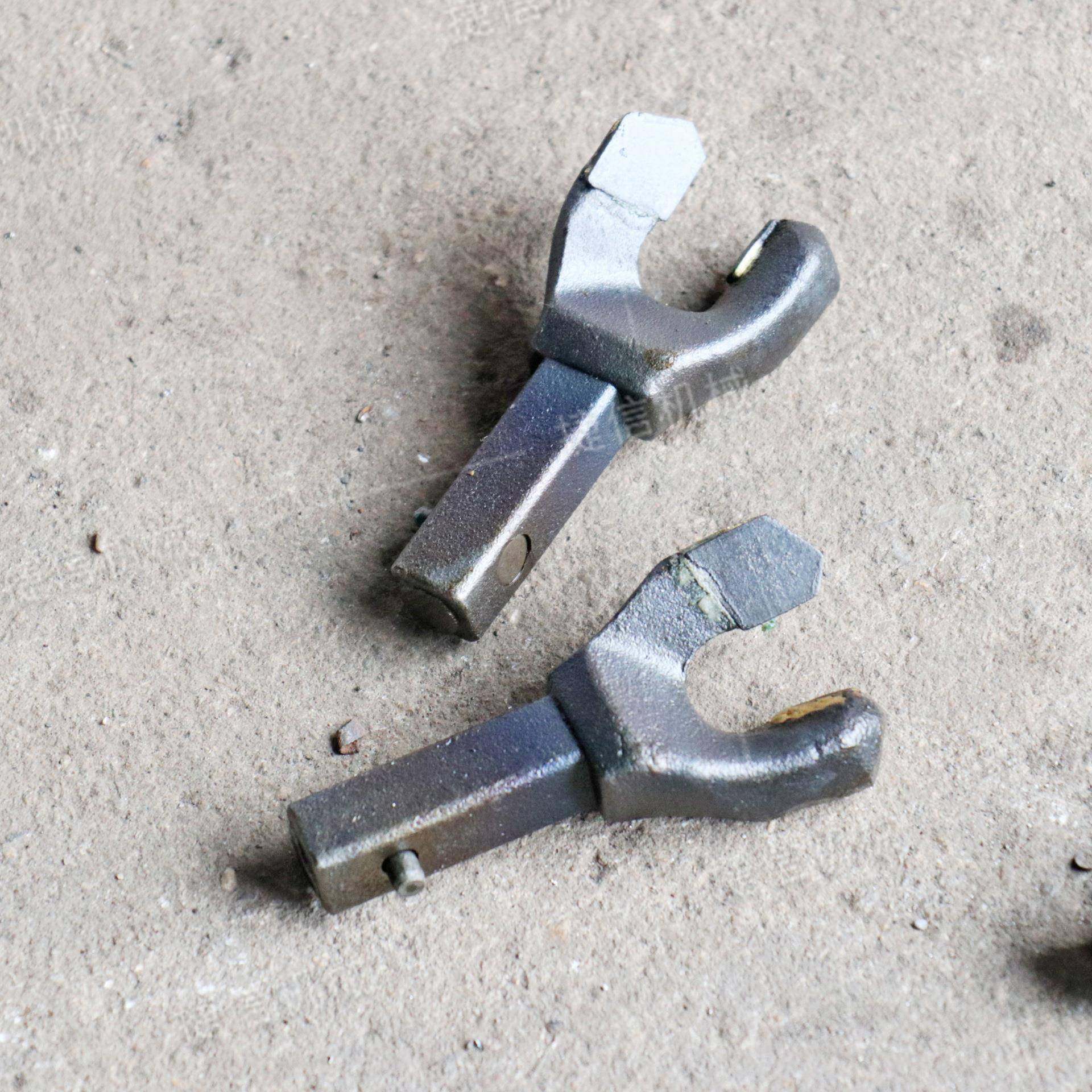 矿用没钻杆钻头煤层穿孔湿式麻花钻头合金钢干式麻花钻头