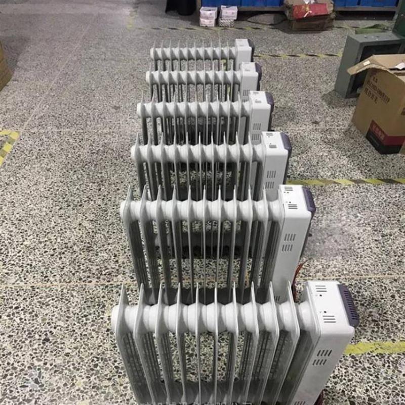 矿用防爆电热油汀 BDN58-1500/7片电热油汀 3KW矿用防爆取暖器