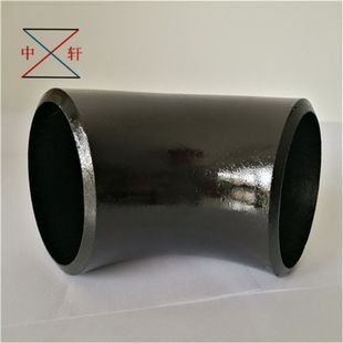 江苏中轩铁皮铝皮不锈钢弯头保温管道直角弯头