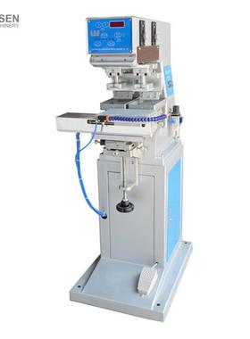 MINI2-S迷你双色穿梭移印机 全自动穿梭移印机 全新气动移印机