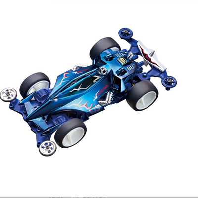 奥迪双钻四驱车拼装玩具