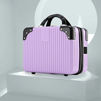 Purple [Anti -Collision Matte Buns]