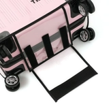 Водонепроницаемый чемодан, прозрачный износостойкий защитный чехол, увеличенная толщина