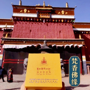 西藏萨迦派祖庭吉祥萨迦 东多日布 懂朵日布 懂多日宝 懂朵日宝