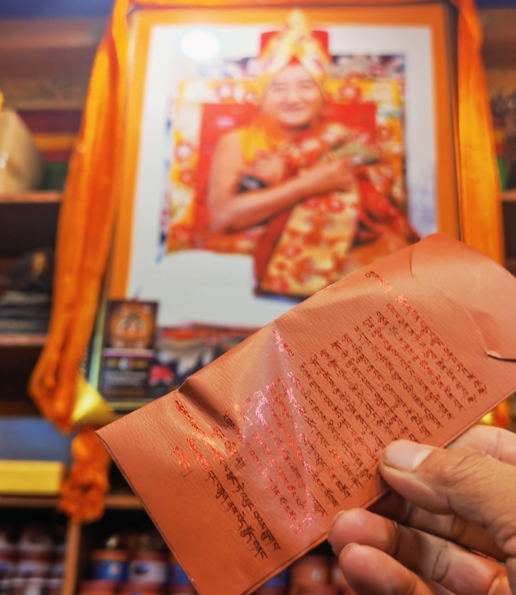 西藏吉祥萨迦祝土物拉萨发货 3袋起包邮