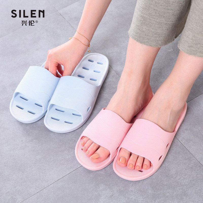 兴伦家用浴室冲凉不臭脚澡堂软底漏洞夏天镂空防臭防滑漏水拖鞋|msdalam kategori rumah Fabrik, selipar rumah/Sandal/treler kapas/kasut rumah - dari Buy2taobao.com untuk memberikan perkhidmatan ejen Taobao profesional membeli