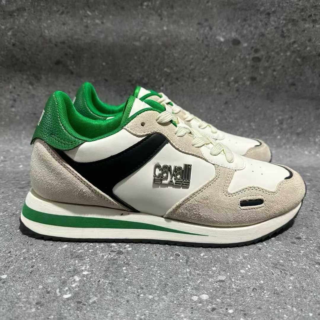 1.8 C.A 意大利轻奢拼色复古运动鞋百搭休闲阿甘鞋时尚车缝线 探,运动鞋new,运动休闲鞋,淘宝优惠券,粉丝福利购,淘宝优惠卷