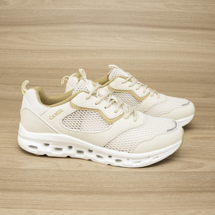 C.A 透气舒适轻便休闲鞋 女款 网面镂空运动鞋 农 夏季 7.21