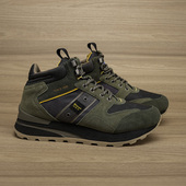 休闲鞋 10.2 .七 男士 老美布劳尔复古户外运动鞋 B.L 2025秋冬新款