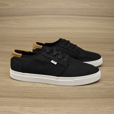 10.26 T.O 时尚潮牌休闲鞋便男女款日常轻便百搭休闲帆布鞋 探