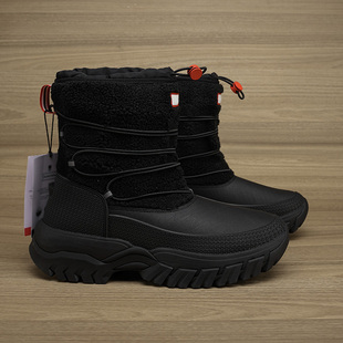 10.27英国单HT在售1800 雪地靴探二 抗寒零下20度防水防雪防滑短款