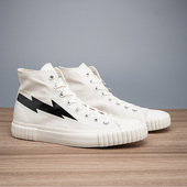 板鞋 3.11 探五 中帮百搭帆布鞋 轻便舒适休闲运动鞋 L.S 国潮新款