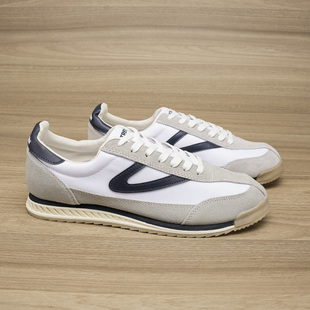 12.18 T.R 瑞典时尚板鞋情侣女春秋舒适轻便休闲鞋 明星同款 斯