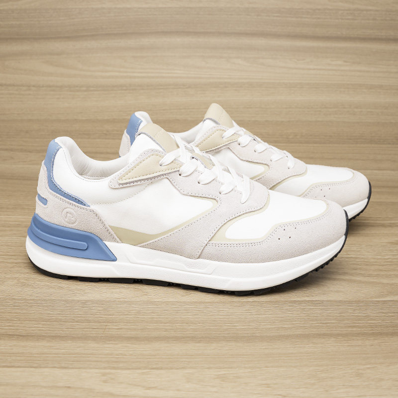 7.7 R.O 出口美单复古拼接运动鞋透气网孔防滑轻便休闲鞋 探,运动鞋new,运动休闲鞋,淘宝优惠券,粉丝福利购,淘宝优惠卷