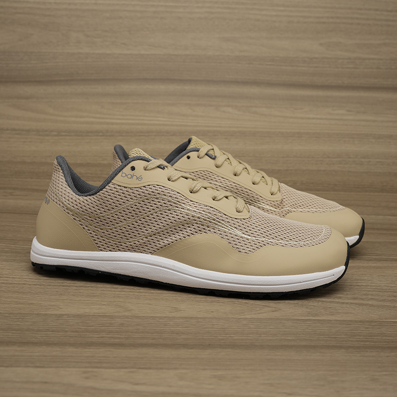 夏季赤足宽楦户外越野跑鞋