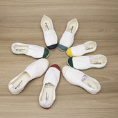 学生 日单室内外休闲透气百搭低帮帆布鞋 彻 瑕疵处理M.S 5.25