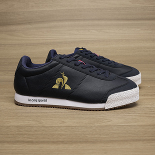 防滑轻便 法国乐卡鸡复古运动鞋 阿甘鞋 斯 男低帮休闲鞋 3.16