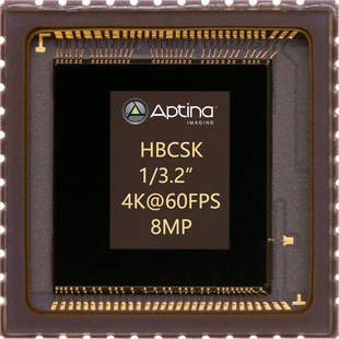 HBCSK4K运动相机AptinaONsemi8MP像素图像传感器1/3.2