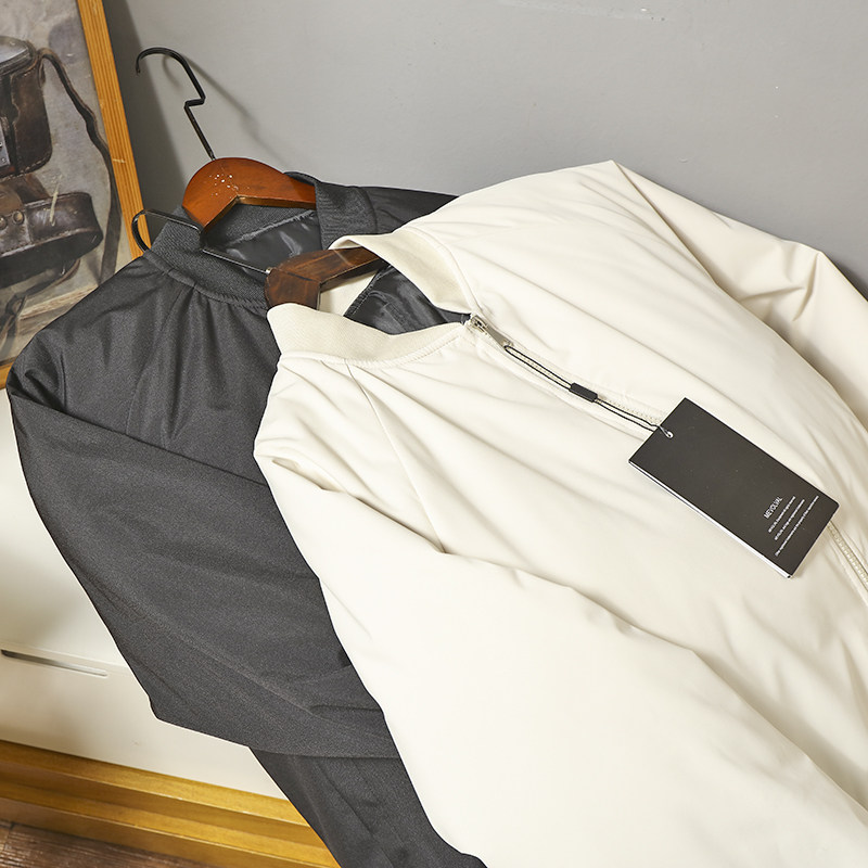 ODM公司单！高级净版！秋冬男士外贸户外夹棉休闲棒球服夹克外套,男装,夹克,淘宝优惠券,粉丝福利购,淘宝优惠卷