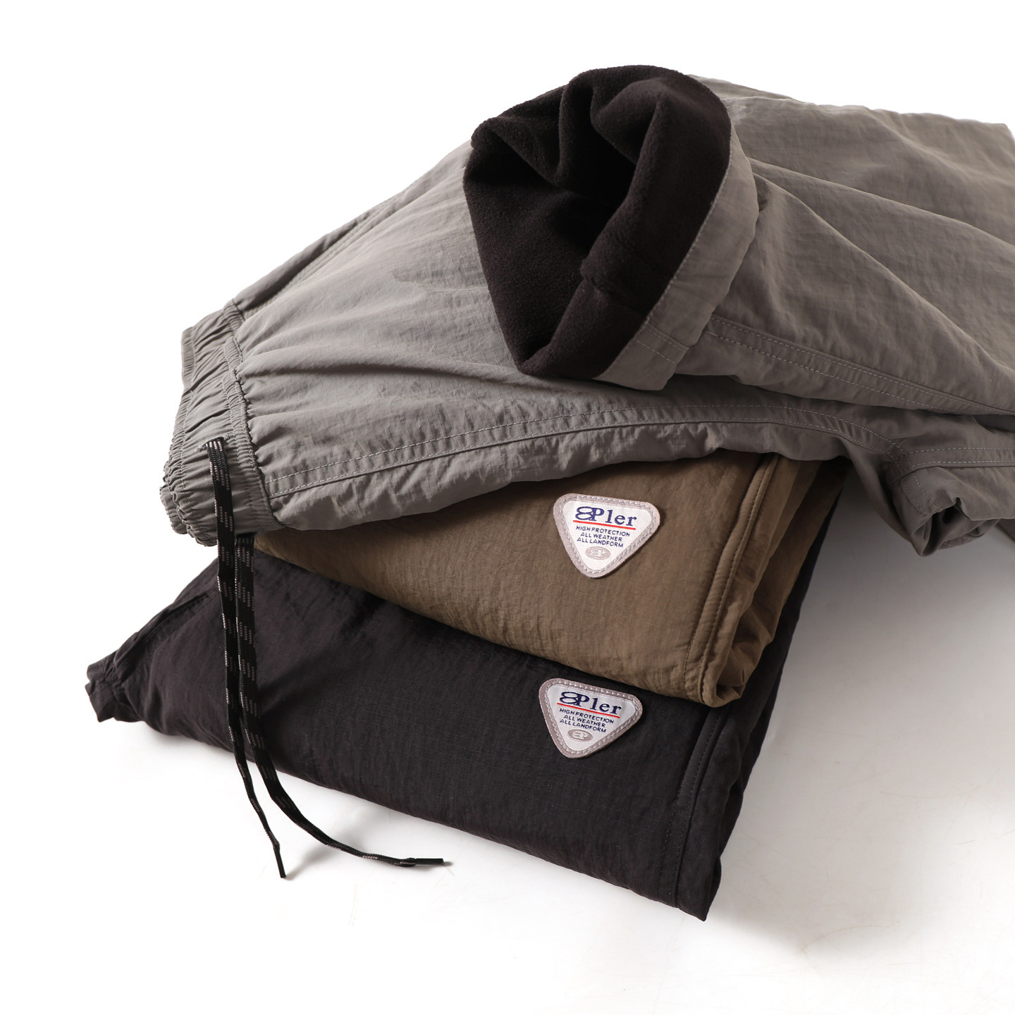 一条过冬！防风防泼水！男士秋冬户外加绒保暖防寒直筒休闲裤长裤,男装,休闲裤,淘宝优惠券,粉丝福利购,淘宝优惠卷