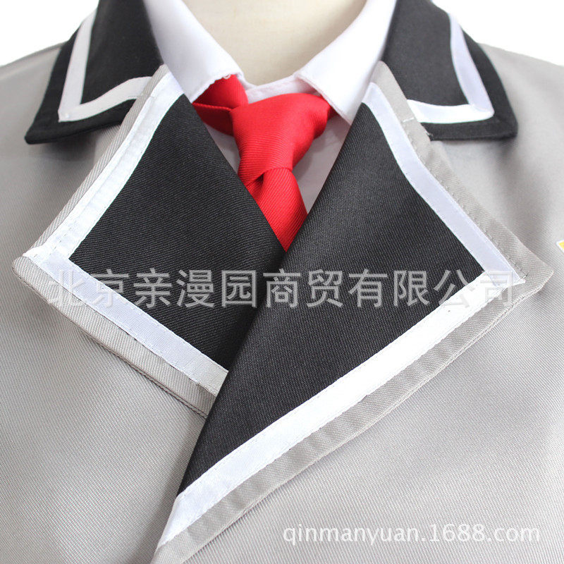 【亲漫园】没有黄段子无聊世界下流梗sox成员奥间狸吉cosplay服装