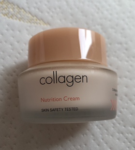 collagen 韩国its skin伊思胶原蛋白弹力面霜50ml