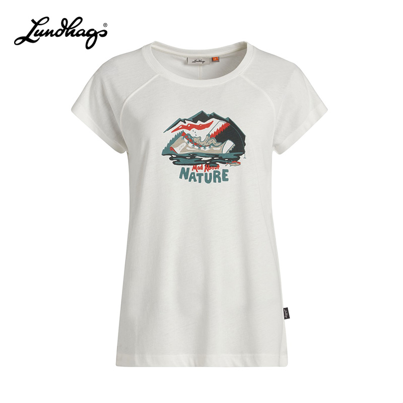 Lundhags隆哈户外运动短袖