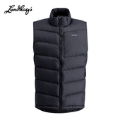 Lundhags隆哈Fulu佛鲁户外无袖 保暖羽绒背心男秋冬款 羽绒马甲外套