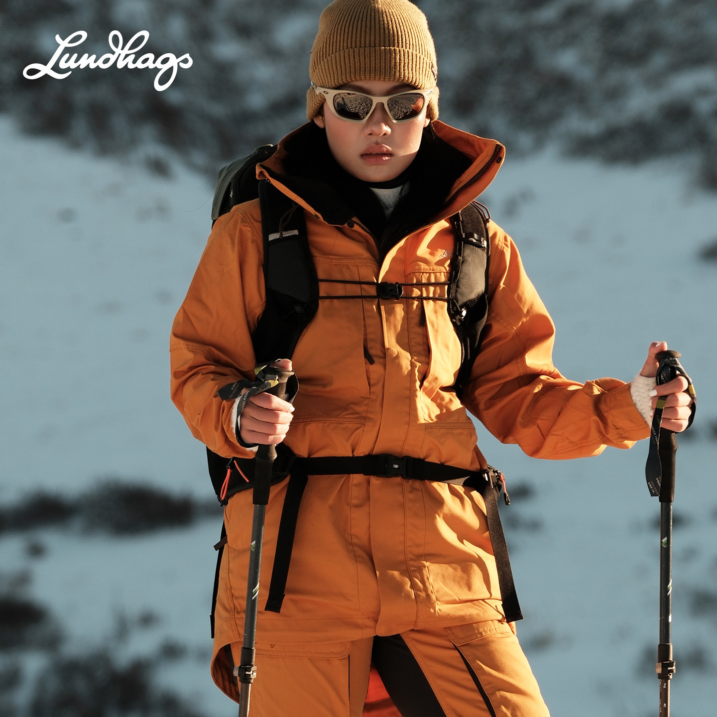 Lundhags隆哈Spreck户外软壳衣中长款单层休闲男女同款登山夹克,户外/登山/野营/旅行用品,软壳衣,淘宝优惠券,粉丝福利购,淘宝优惠卷