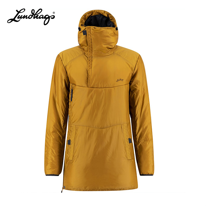 隆哈男女同款Primaloft棉保暖