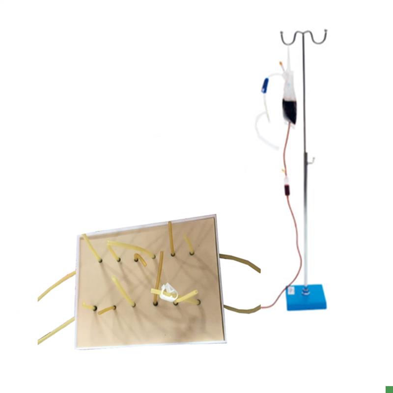 表面出血点止血训练模型止血考核模块表J面血管结扎止血操作模型