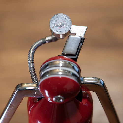 配件 CAFELAT robot咖啡机压力表位移 cc6 studio