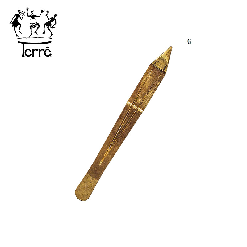 德瑞terre口弦jews harp越南口弦竖琴进口高音低音彝族口弦琴