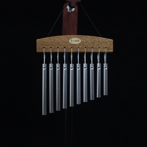 庄生梦蝶/bar chimes手持单排排铃音树10音风铃音束冥想空灵乐器