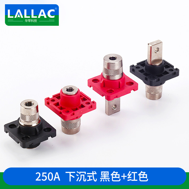 LALLAC方形全铜250A铅改锂电池
