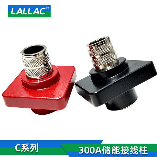 LALLAC方形全铜300A铅改锂电池