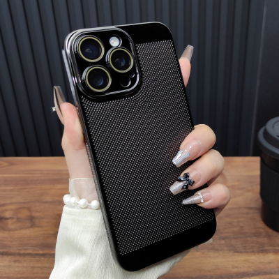 苹果17自带镜头膜手机壳