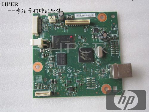 HP M125 M126 M127 M128FN 128FW  主板 接口板 打印板