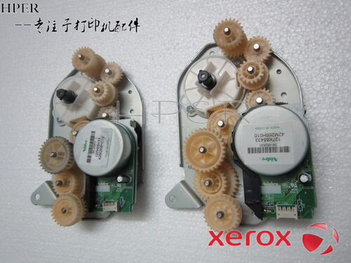 原厂EPSON AL-M300DN M400DN MX300DNF300 粉盒驱动 电机齿轮组