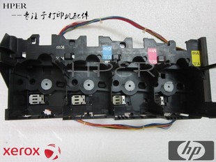 粉盒驱动组件 柯美 4750DN C35 下粉组件 美能达