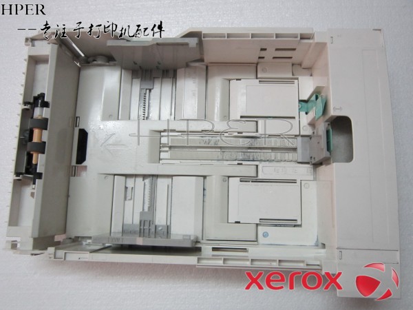 纸盒托纸盘富士施乐405CM405DF