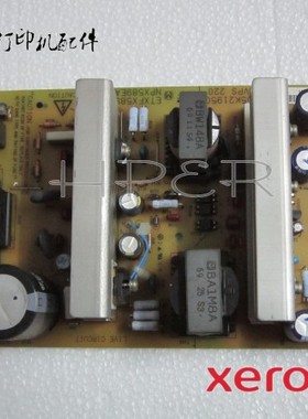 富士施乐DP C3055DX 3055 电源板 高压板 供电板