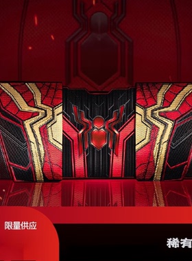 扑克牌限量版【EPCS新品】THOR雷神周边漫威联名潮玩限量收藏蜘蛛