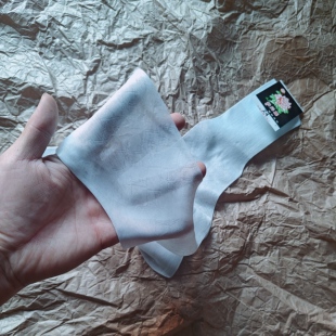 10双牡丹老式库存24码锦纶丝袜女生士老年人松口袜子怀旧经典