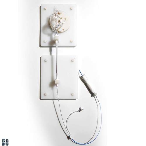 ENOVO颐诺人体右心房介入训练台心G血管微创介入训练模型内窥镜介