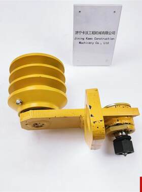 推SD32推土机风扇涨紧轮 3250950F 发动机皮带轮